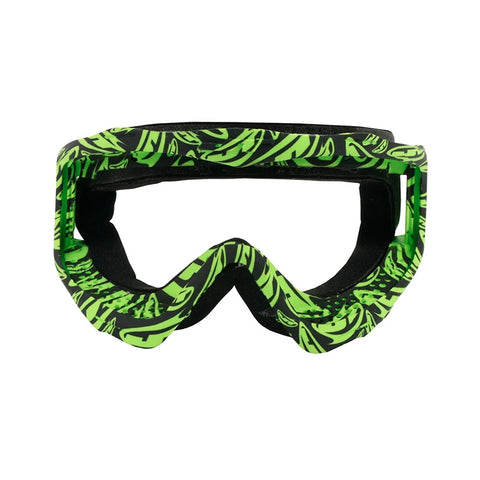 JT Spectra Proflex Frame - Limited Edition Banana Lime
