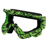 JT Spectra Proflex Frame - Limited Edition Banana Lime