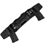 HK Army Airsoft Speed Flex Belt - Air Link Holster - Kombo Black