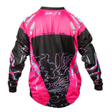 HK Army Freeline Jersey - Limited Edition - Topographic Pink