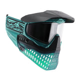 JT Spectra Proflex SE Ice Serie - Teal mit Chrome Lense