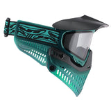 JT Spectra Proflex SE Ice Serie - Teal mit Chrome Lense