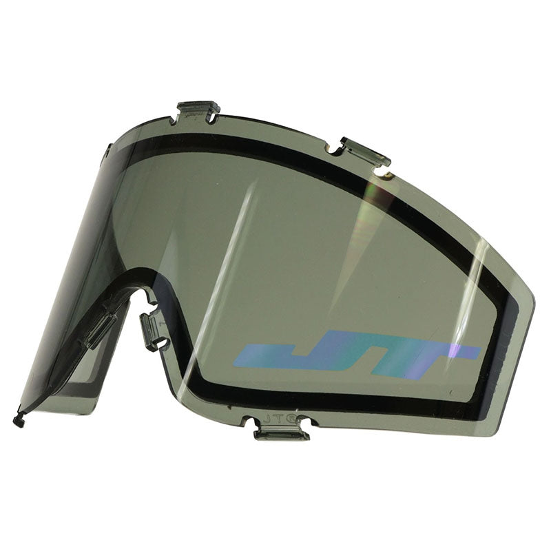 Masque De Paintball JT Proflex Flex 7 – Noir – Lentille Thermique Transparente – Neuf