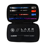 HK Army LAZR Elite ORBIT Barrel Kit - the most beautiful barrel system in your color - AC thread