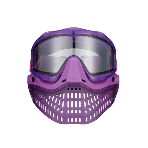 JT Spectra Proflex SE Brightstone - Amesthyst - Magnetic Chin Strap