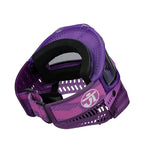 JT Spectra Proflex SE Brightstone - Amesthyst - Magnetic Chin Strap