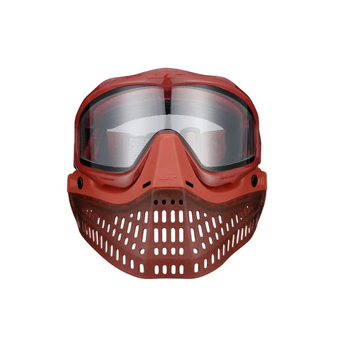 JT Spectra Proflex SE Brightstone - Garnet - Magnetic Chin Strap