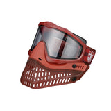 JT Spectra Proflex SE Brightstone - Garnet - Magnetic Chin Strap