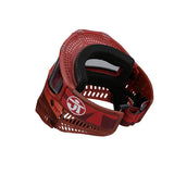 JT Spectra Proflex SE Brightstone - Garnet - Magnetic Chin Strap