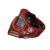 JT Spectra Proflex SE Brightstone - Garnet - Magnetic Chin Strap