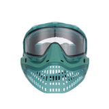 JT Spectra Proflex SE May Birthstone - Ice Emerald - Magnetic Chin Strap