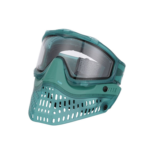JT Spectra Proflex SE May Birthstone - Ice Emerald - Magnetic Chin Strap