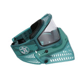 JT Spectra Proflex SE May Birthstone - Ice Emerald - Magnetic Chin Strap