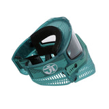 JT Spectra Proflex SE May Birthstone - Ice Emerald - Magnetic Chin Strap