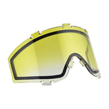 JT Spectra Maskengläser und Prizm 2.0 thermal Lenses