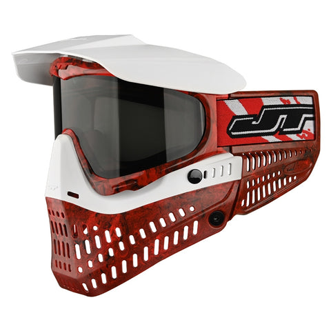 JT Spectra Proflex SE Marble Red / Black / White Away