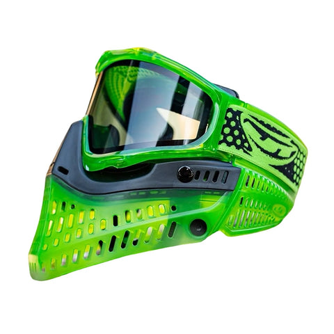 JT Spectra Proflex - Lucky 15 Ice Lime mit clear Lense