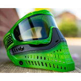 JT Spectra Proflex - Lucky 15 Ice Lime mit clear Lense