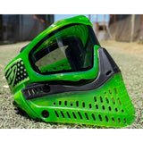 JT Spectra Proflex - Lucky 15 Ice Lime mit clear Lense