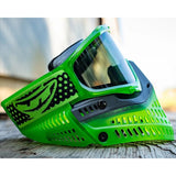 JT Spectra Proflex - Lucky 15 Ice Lime mit clear Lense