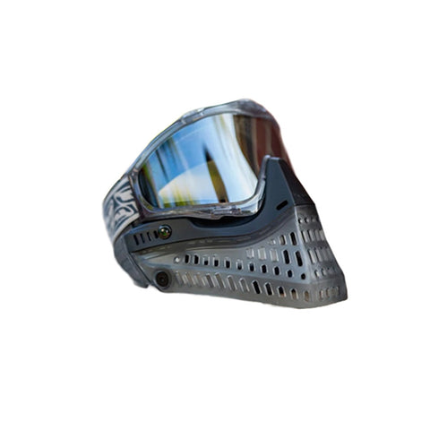 JT Spectra Proflex - SE Ice Stratus Chrome - Chrome Lense