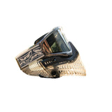 JT Spectra Proflex - SE Ice Stratus Chrome - Chrome Lense