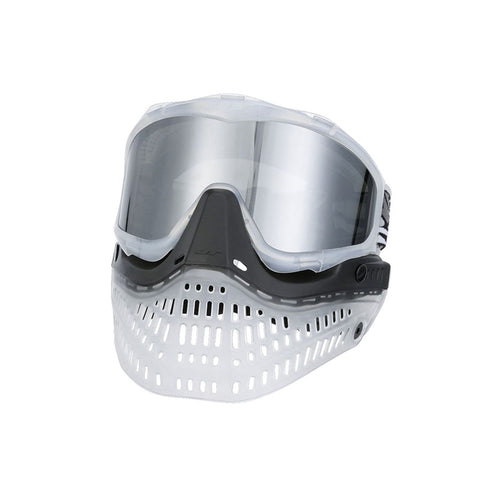 JT Spectra Proflex - SE Ice Series Clear - Chrome Lense