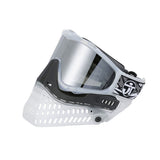 JT Spectra Proflex - SE Ice Series Clear - Chrome Lense
