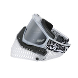 JT Spectra Proflex - SE Ice Series Clear - Chrome Lense