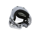 JT Spectra Proflex - SE Ice Series Clear - Chrome Lense