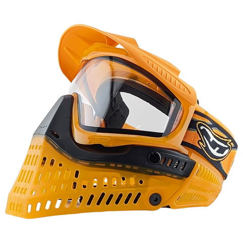 JT Spectra Proflex - SE Orange Ice - mit Magnetic Chin Strap