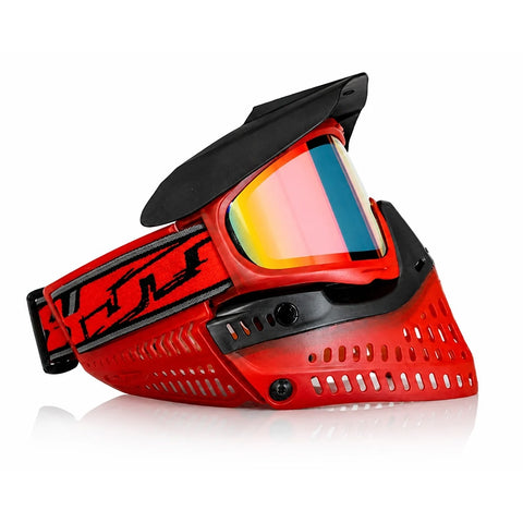 JT Spectra Proflex Paintball Maske - Tequila Sunrise Ice