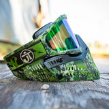 JT Spectra Proflex Paintball Maske - SE Waynes World 40 years Anniversary