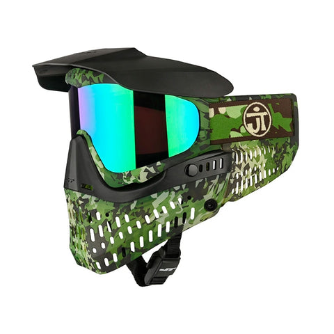 JT Spectra Proflex Paintball Maske - SE Waynes World 40 years Anniversary