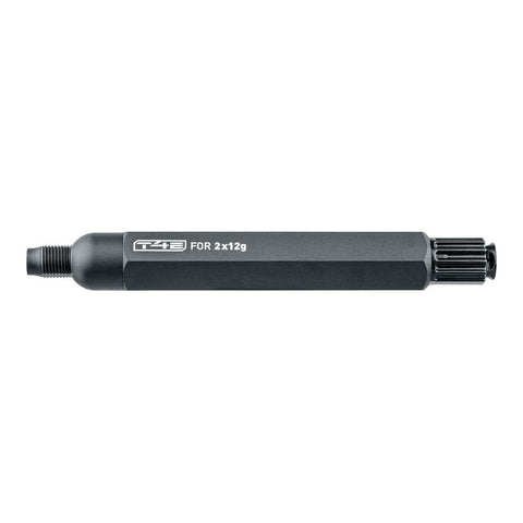 Umarex T4E HDX 68 Quick Piercing Adapter - für 2 mal 12 Gramm CO2 Einweg Kapseln