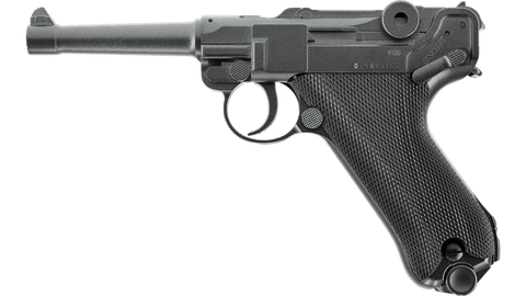 Umarex Airsoft Legends - P08 - 6 mm - 2 Joule - CO2