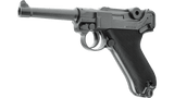 Umarex Airsoft Legends - P08 - 6 mm - 2 Joule - CO2