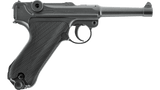 Umarex Airsoft Legends - P08 - 6 mm - 2 Joule - CO2