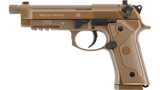 Umarex Airsoft - Beretta MOD. M9A3 FM - FDE - 6 mm - 1,3 Joule - CO2