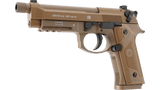 Umarex Airsoft - Beretta MOD. M9A3 FM - FDE - 6 mm - 1,3 Joule - CO2