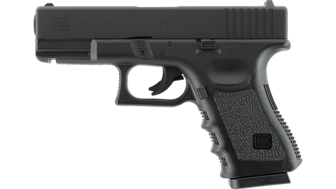 Umarex Airsoft - GLOCK 19 - 6 mm - 2 Joule - CO2