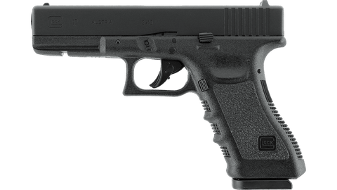 Umarex Airsoft - GLOCK 17- 6 mm - 2 Joule - CO2