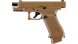 Umarex Airsoft - GLOCK 19X - 6 mm - 1.6 Joule - CO2 - Coyote Edition