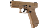 Umarex Airsoft - GLOCK 19X - 6 mm - 1.6 Joule - CO2 - Coyote Edition