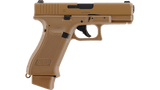 Umarex Airsoft - GLOCK 19X - 6 mm - 1.6 Joule - CO2 - Coyote Edition