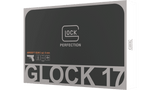 Umarex Airsoft - GLOCK 17 - 6 mm - 1 Joule - Gas - ALU