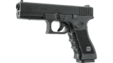 Umarex Airsoft - GLOCK 17 - 6 mm - 1 Joule - Gas - ALU