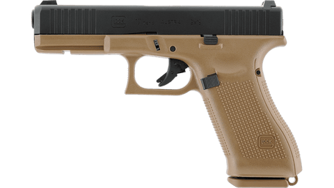 Umarex Airsoft - GLOCK 17 Gen5 - 6 mm - 1 Joule - Gas - French Edition