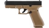 Umarex Glock 17 Gen5 T4E - Coyote Edition - Paintball Pistole