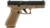 Umarex Glock 17 Gen5 T4E - Coyote Edition - Paintball Pistole